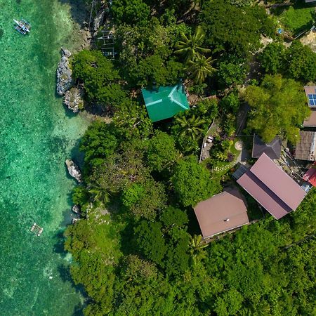 Oceanside 2 Bedroom House, 100Mbps Wifi Panglao Exterior photo