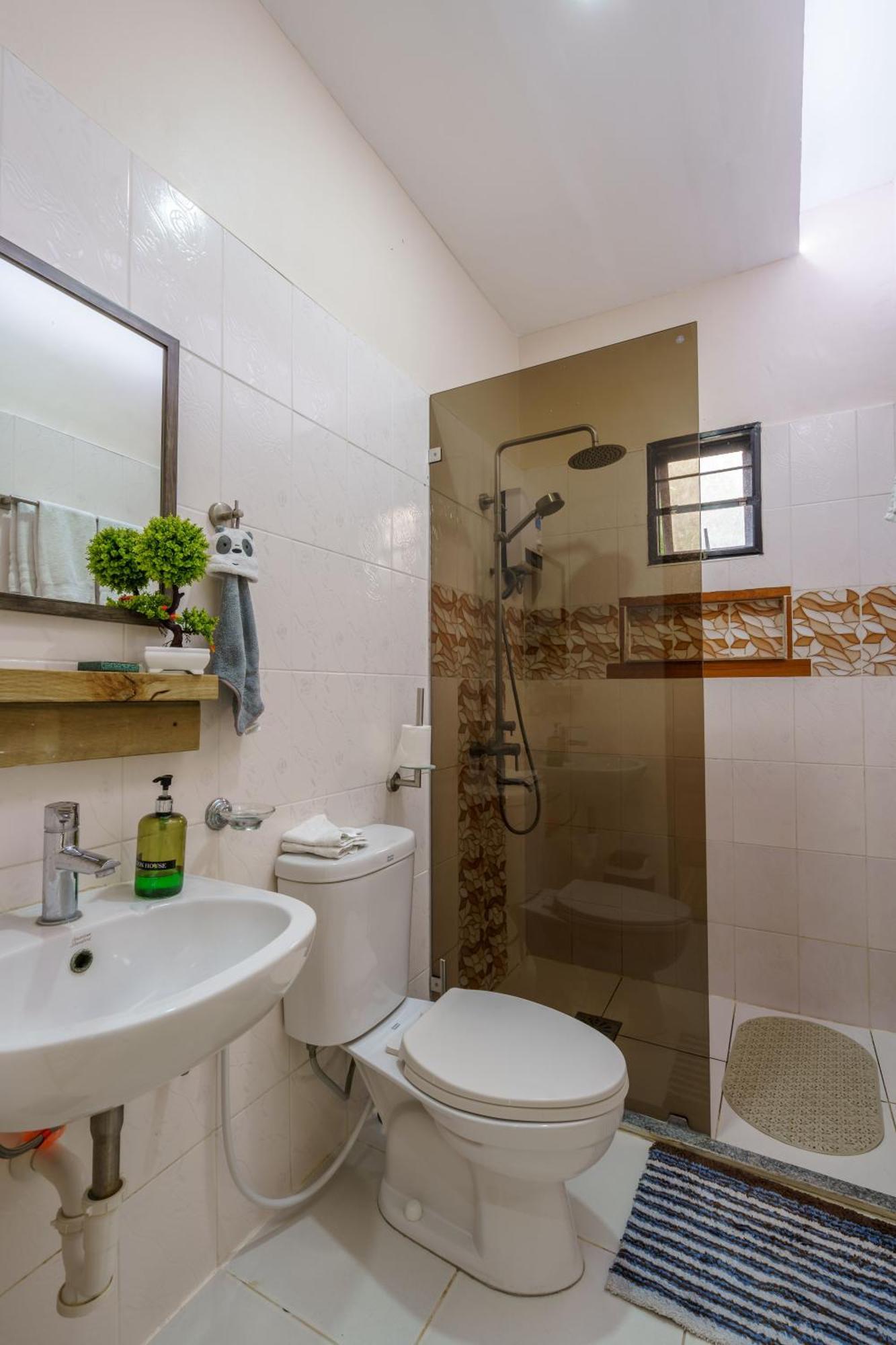 Oceanside 2 Bedroom House, 100Mbps Wifi Panglao Exterior photo