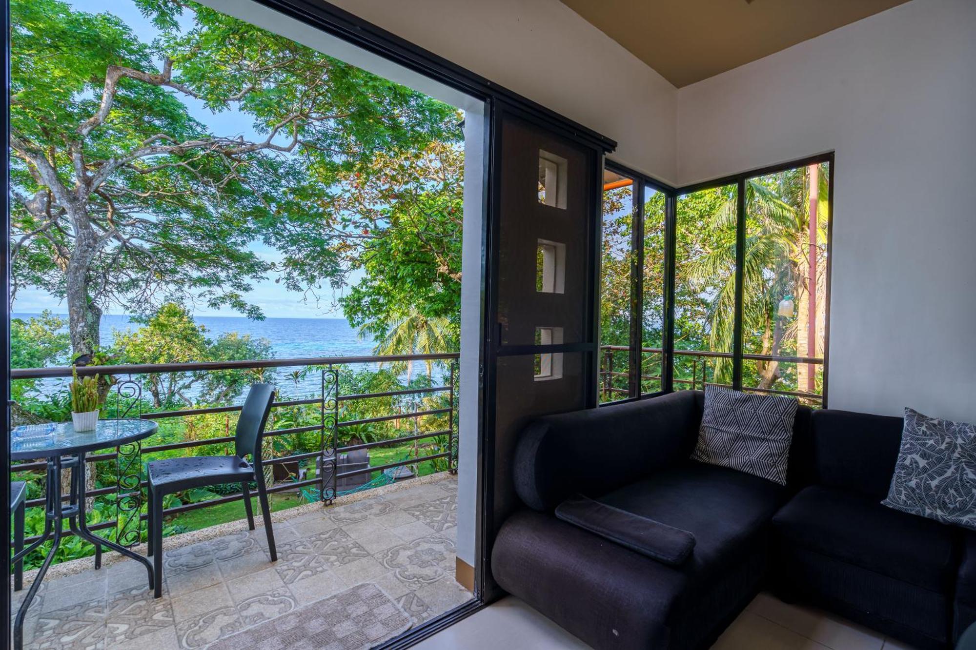 Oceanside 2 Bedroom House, 100Mbps Wifi Panglao Exterior photo