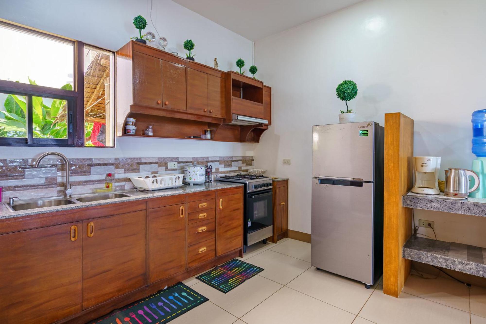 Oceanside 2 Bedroom House, 100Mbps Wifi Panglao Exterior photo