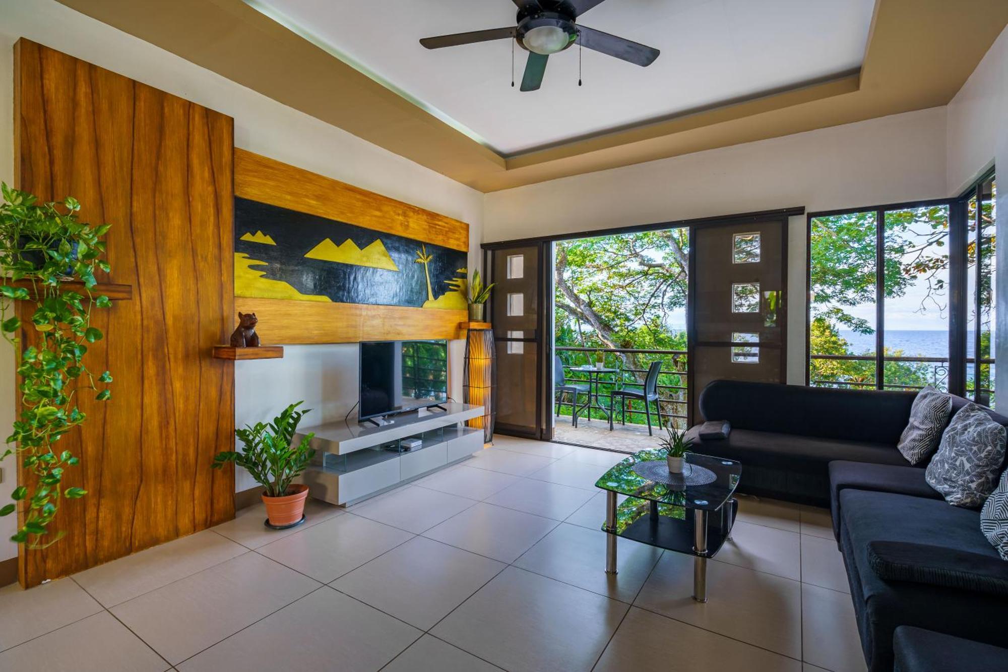 Oceanside 2 Bedroom House, 100Mbps Wifi Panglao Exterior photo