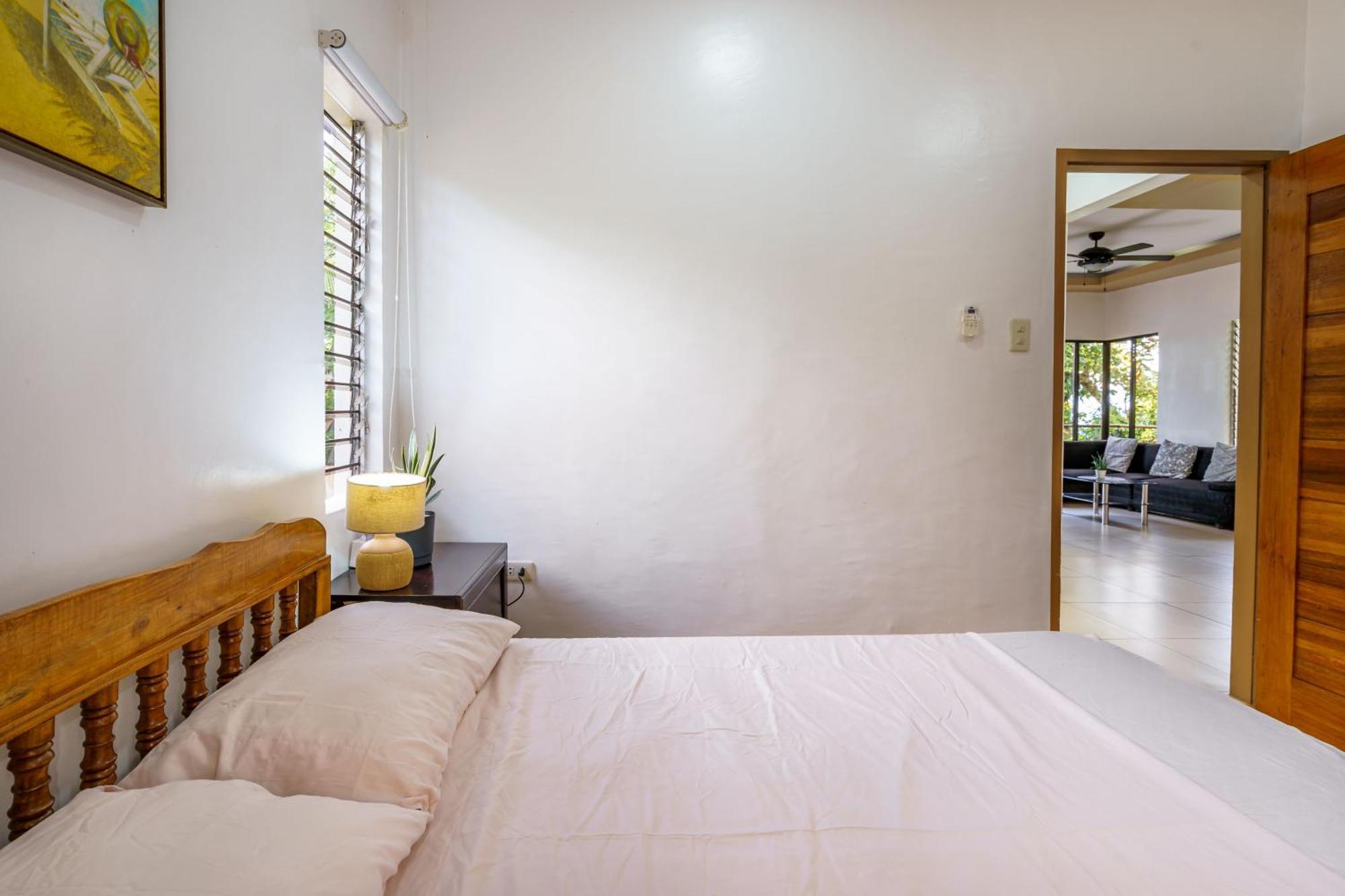Oceanside 2 Bedroom House, 100Mbps Wifi Panglao Exterior photo