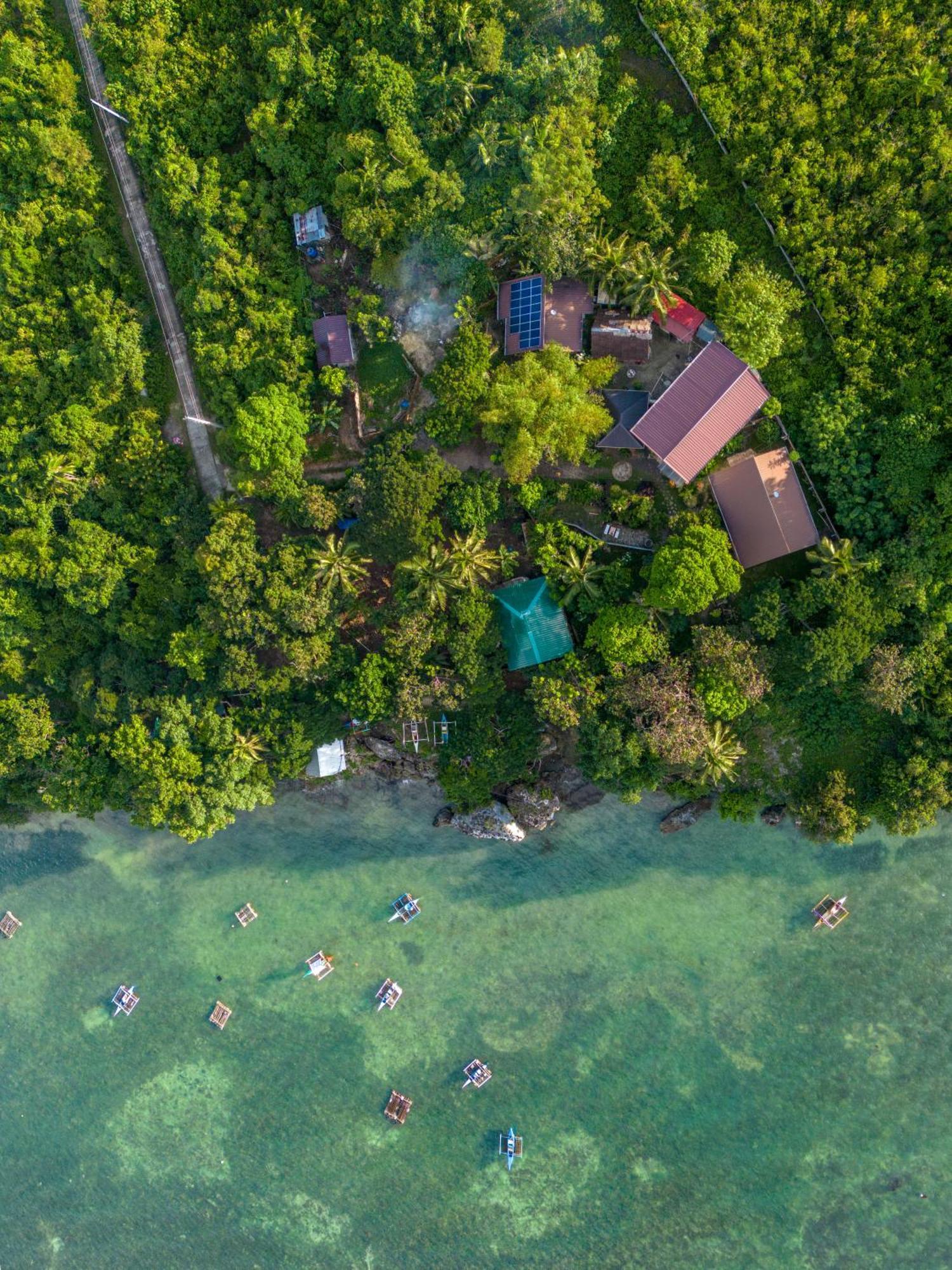 Oceanside 2 Bedroom House, 100Mbps Wifi Panglao Exterior photo