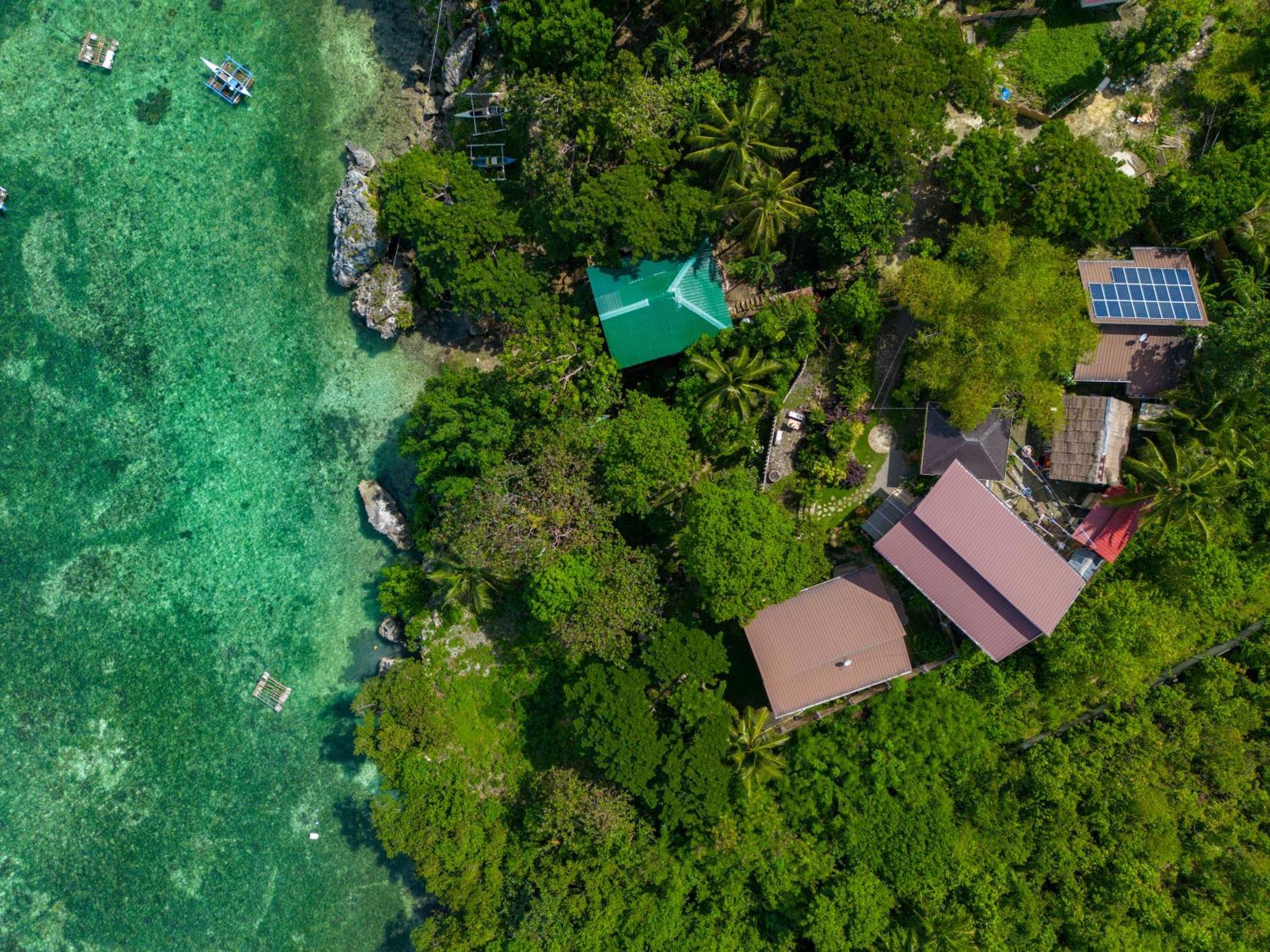 Oceanside 2 Bedroom House, 100Mbps Wifi Panglao Exterior photo