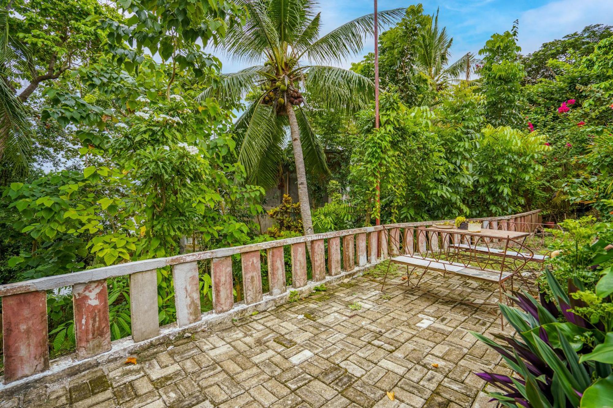 Oceanside 2 Bedroom House, 100Mbps Wifi Panglao Exterior photo