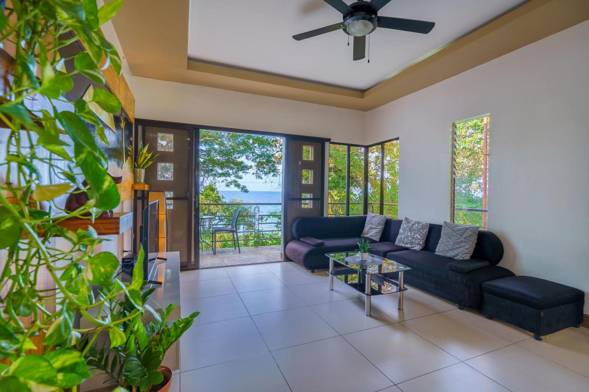 Oceanside 2 Bedroom House, 100Mbps Wifi Panglao Exterior photo