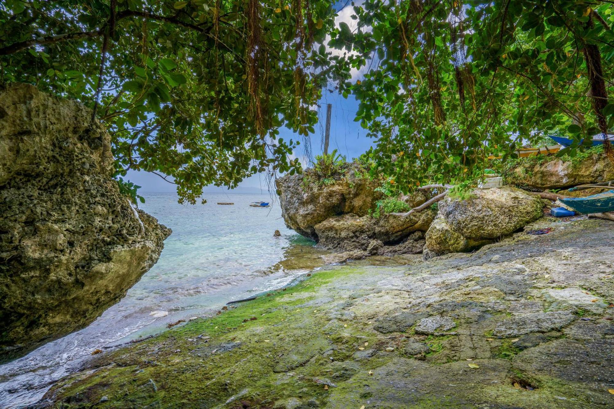 Oceanside 2 Bedroom House, 100Mbps Wifi Panglao Exterior photo