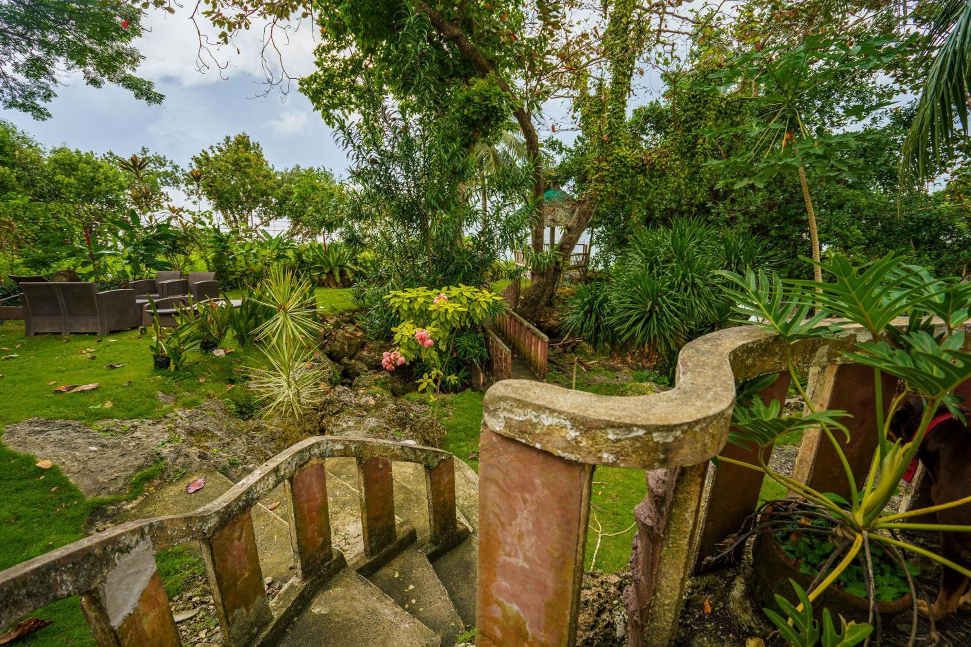 Oceanside 2 Bedroom House, 100Mbps Wifi Panglao Exterior photo