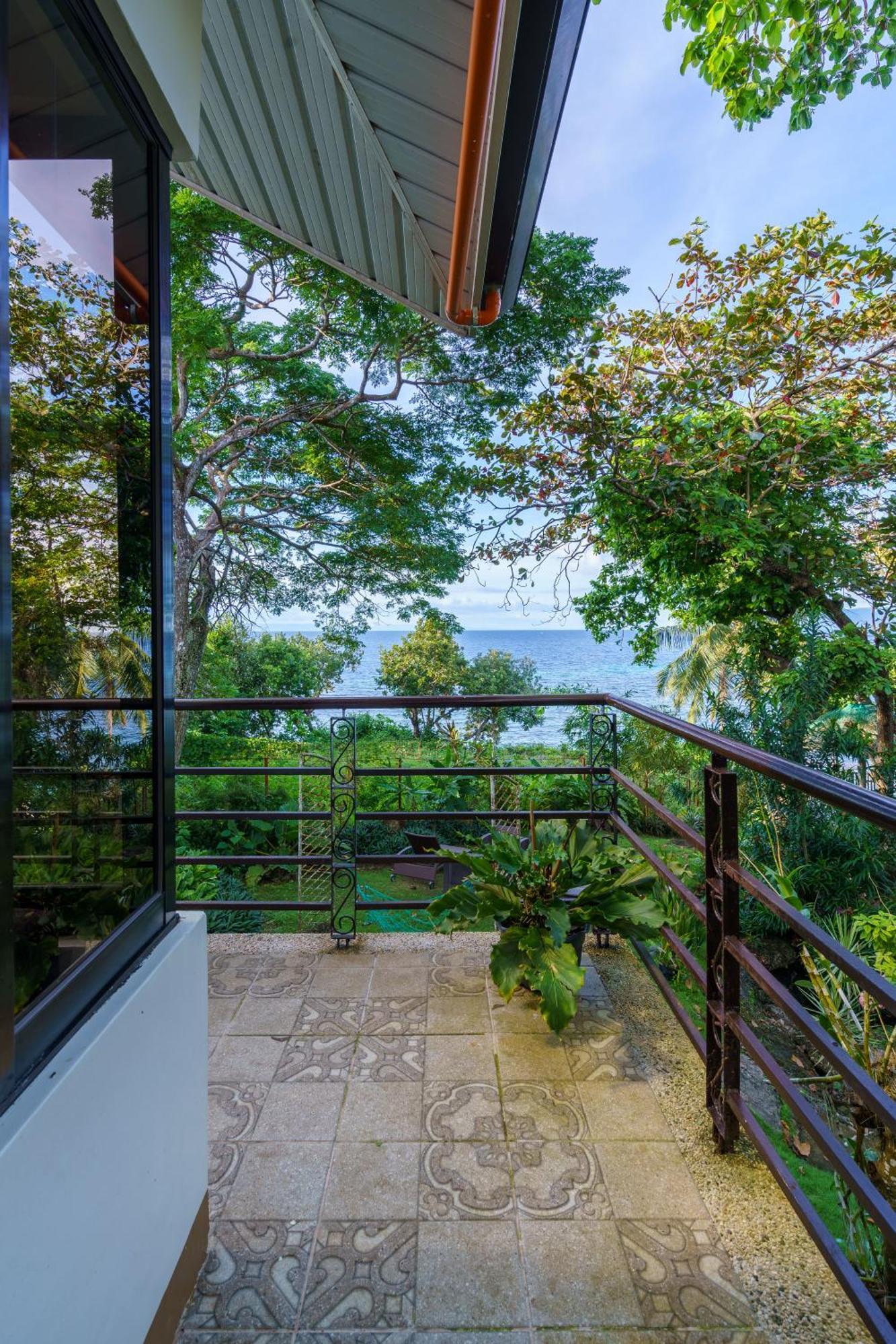 Oceanside 2 Bedroom House, 100Mbps Wifi Panglao Exterior photo
