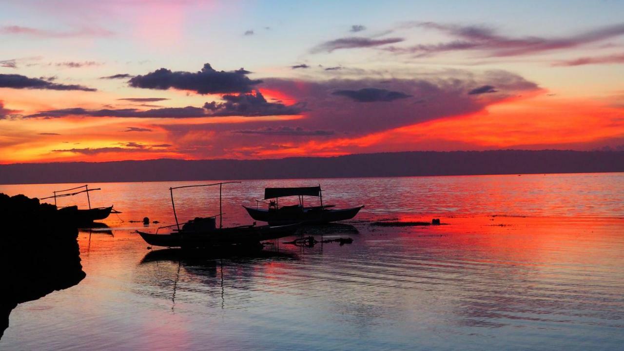 Oceanside 2 Bedroom House, 100Mbps Wifi Panglao Exterior photo